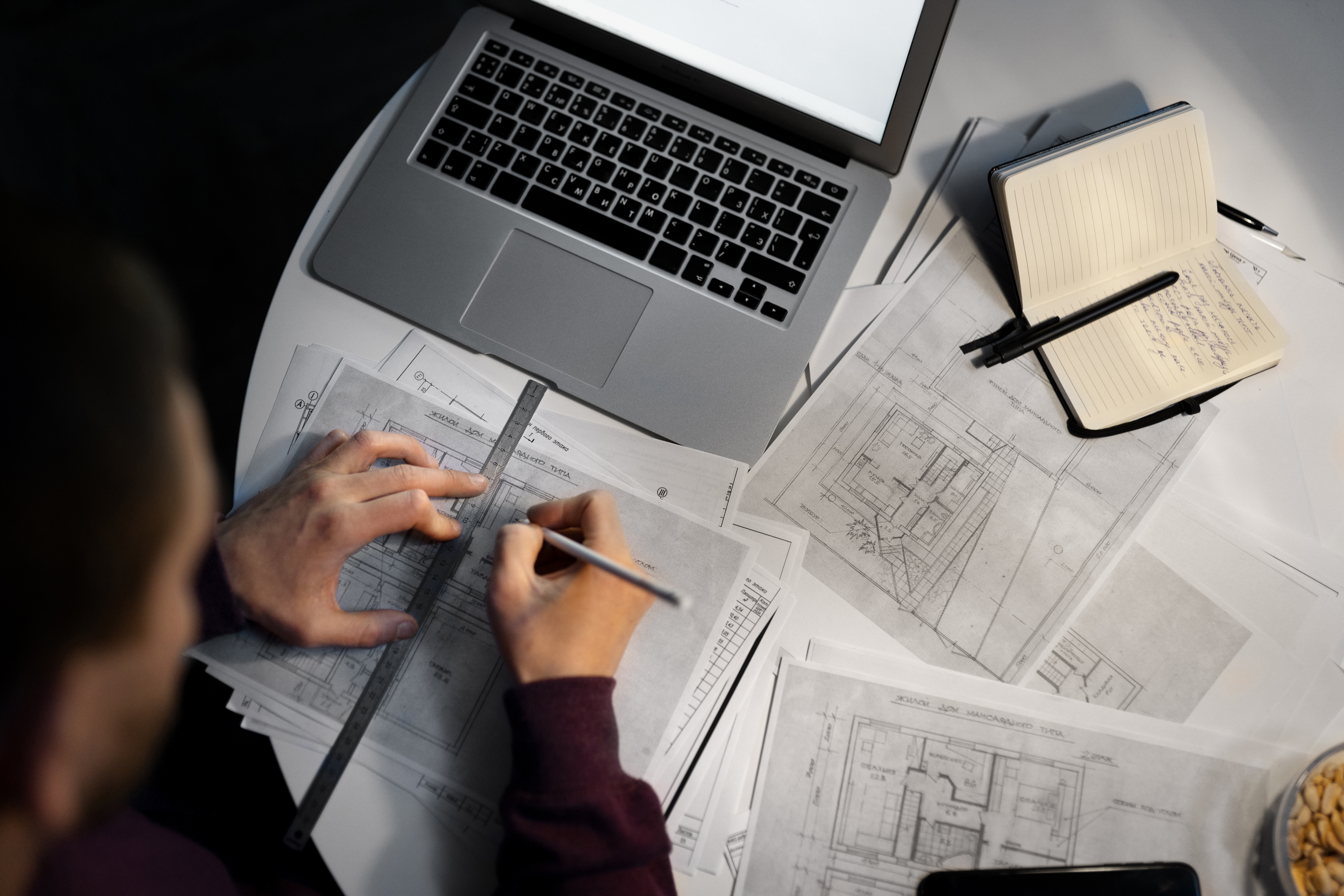 Études & conception de vos projets de construction